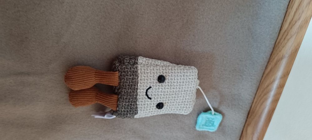 Saszetka Herbaty Pluszak