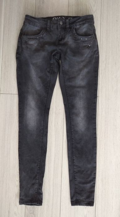 Jeansy ONLY damskie
