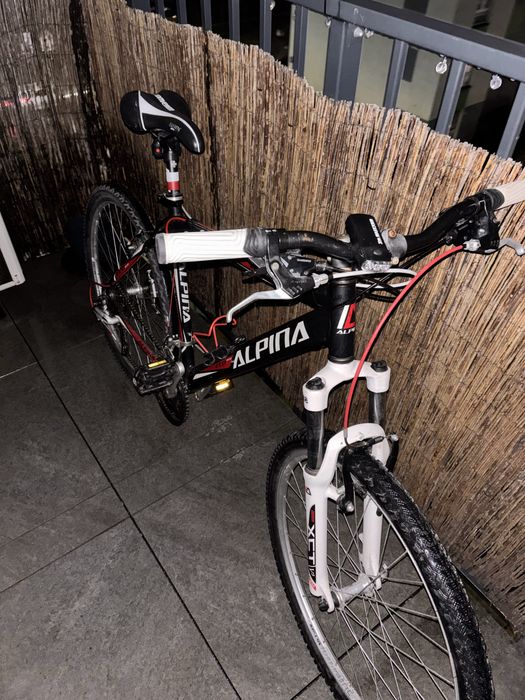 Rower mtb góral Alpina