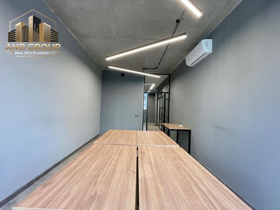 Аренда офиса с мебелью 155м2, ЖК Cardinal, Печерск