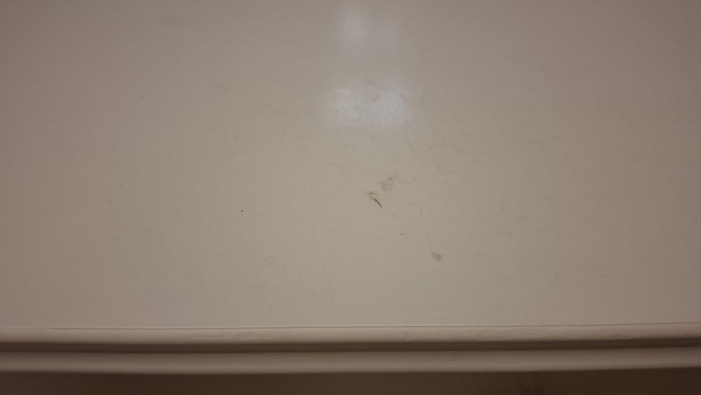 Stolik rozkładany biurko ikea biały