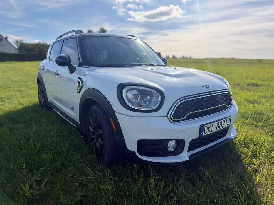 Mini Cooper COUNTRYMAN s 4X4 2019r