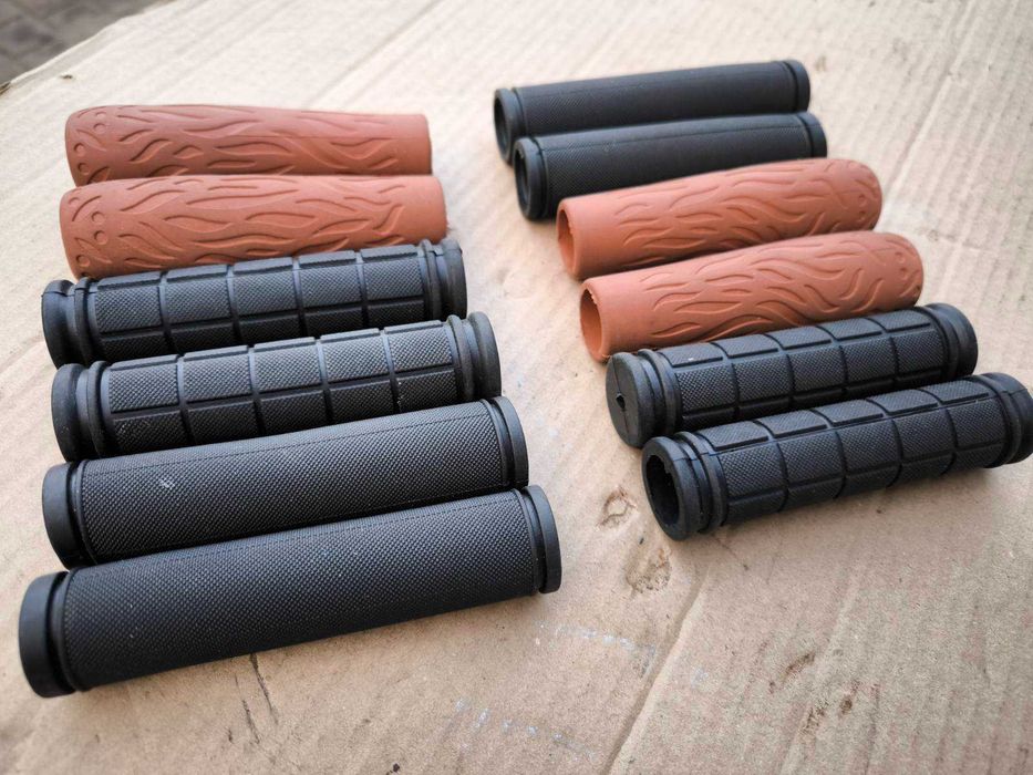 Грипсы для велосипеда