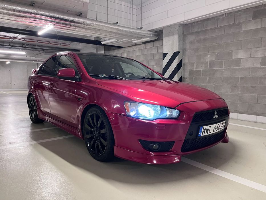 Mitsubishi Lancer