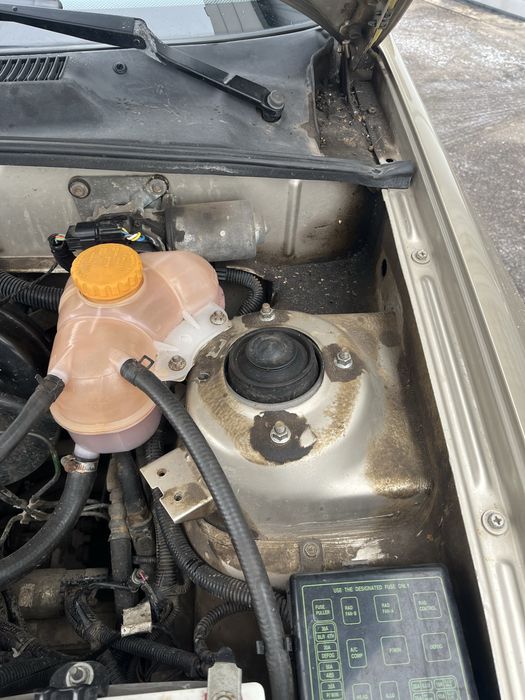 Заз Ланос 2011г.