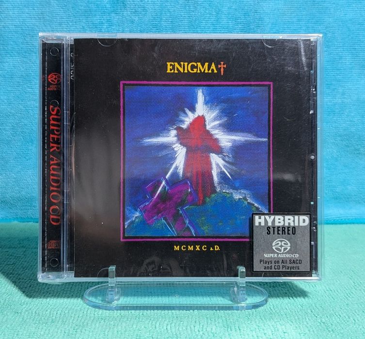 enigma - купити CD, DVD диски - Ціна на OLX.ua