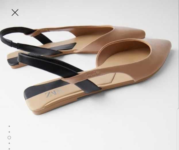 Босоножки Zara, размер 40