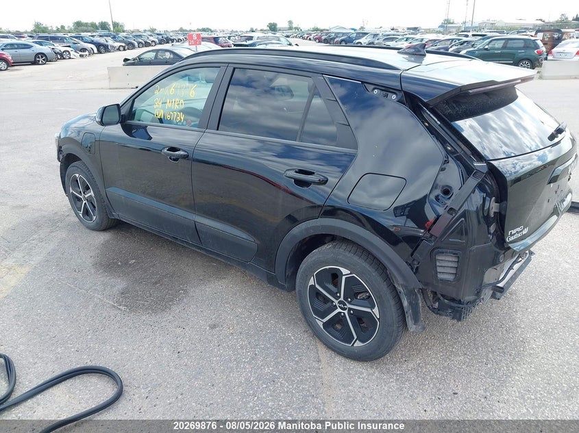 Kia Niro Plug-in Hybrid (PHEV)