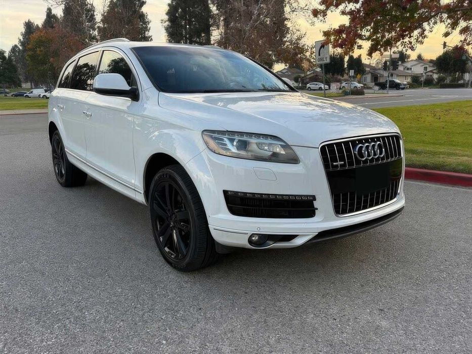 Audi Q7 quattro Premium Plus      2014