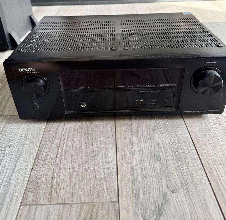 Wzmacniacz Denon AWR-X1000 bdb