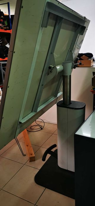 Mesa digitalizadora Lectra