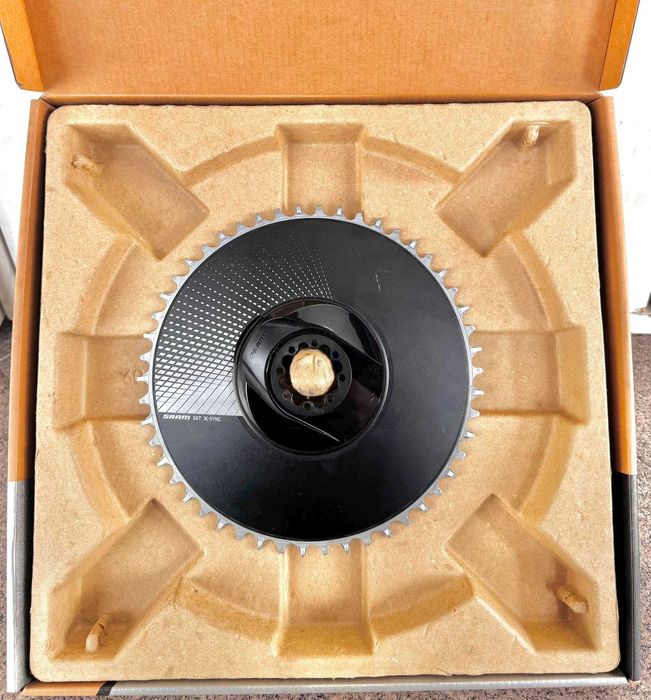 Roda Pedaleira Sram Red AXS E1 Aero 50T - Estrada / Gravel