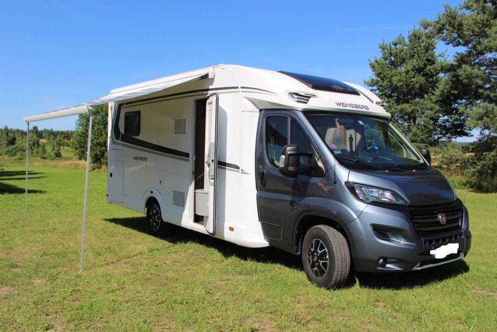 Weinsberg Caraloft 700MHX