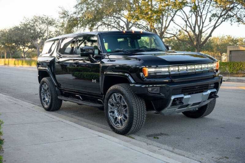 2025 GMC Hummer EV 3X