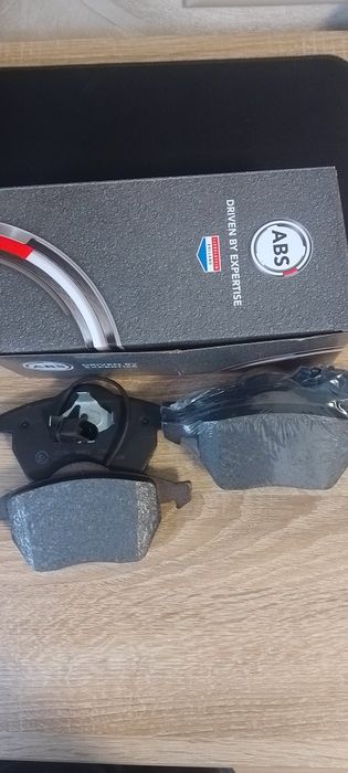 Гальмівні колодки Audi Vw Skoda