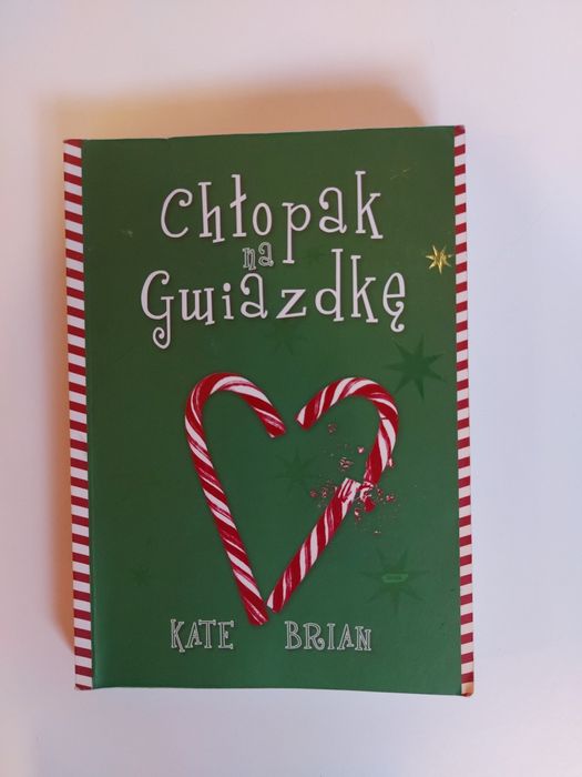 Kate Brian "Chłopak na gwiazdkę"