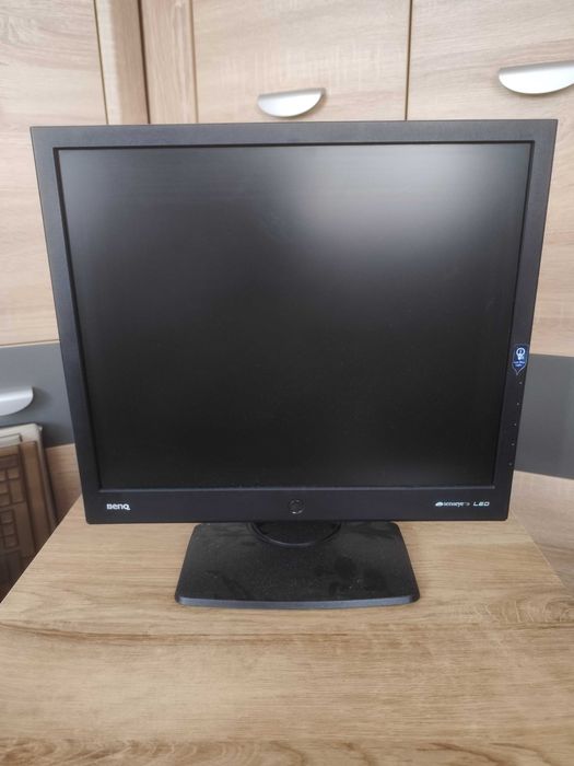 Monitor Benq LCD BL912 dla komputera Amiga, Atari