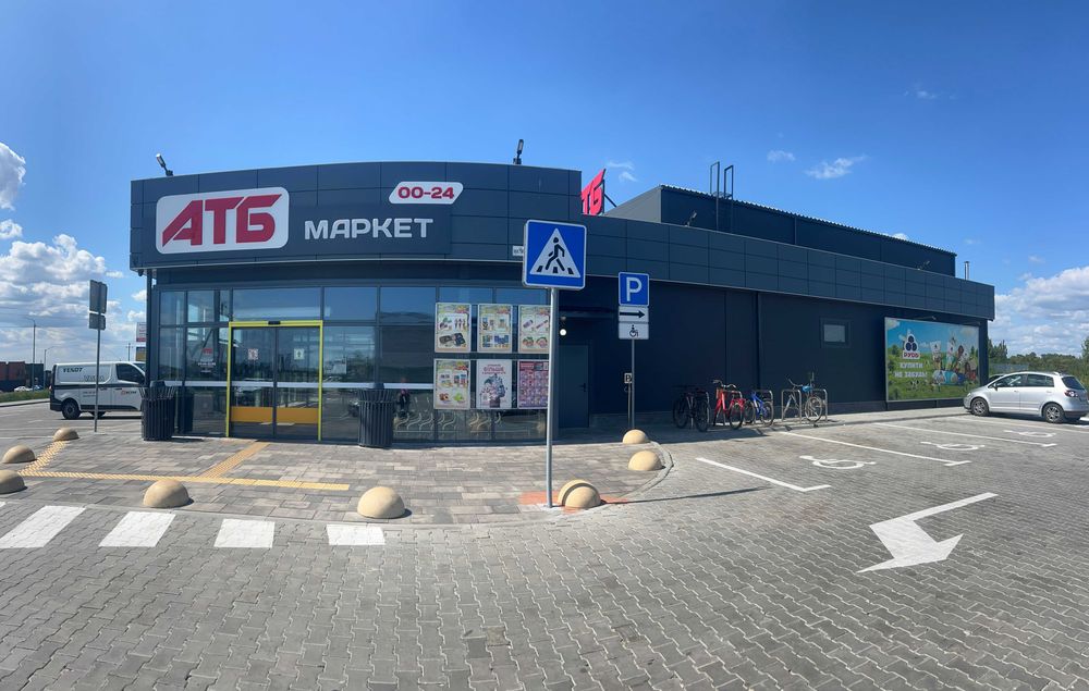 Оренда в АТБ. Слобода, Черкаська обл. 56 кв.м.