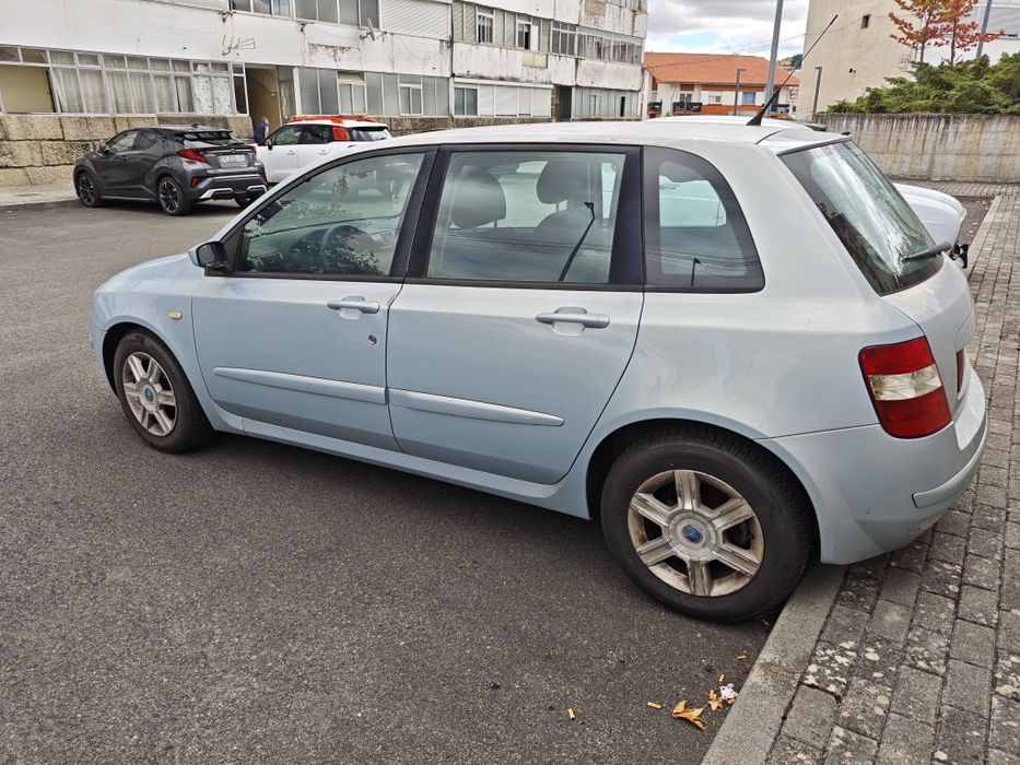 Fiat Stilo 1.2 2003 Gasolina