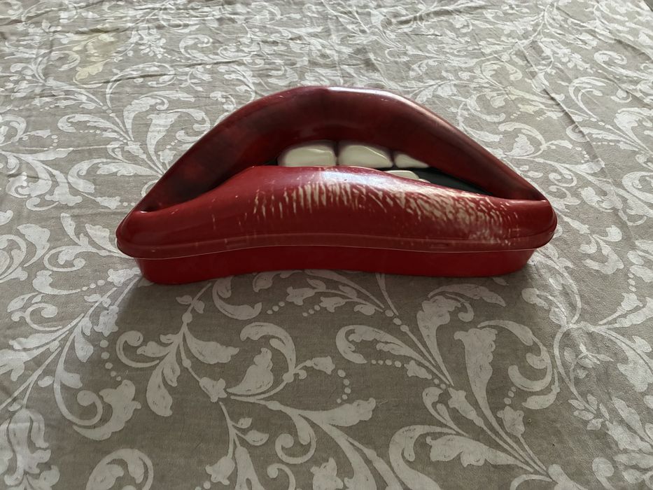THE ROCKY HORROR PICTURE SHOW / Shock Treatment – 30th Anniversary Limited Edition Lips Box Set