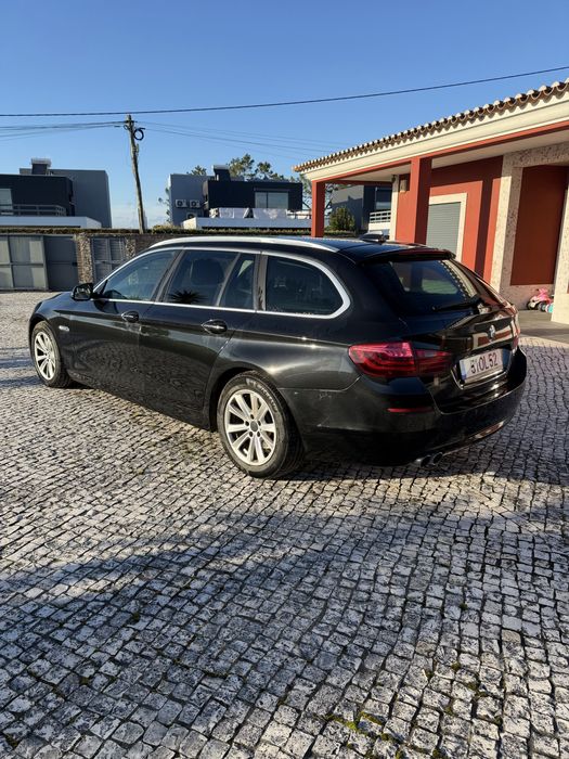 Bmw 520d nacional automatica