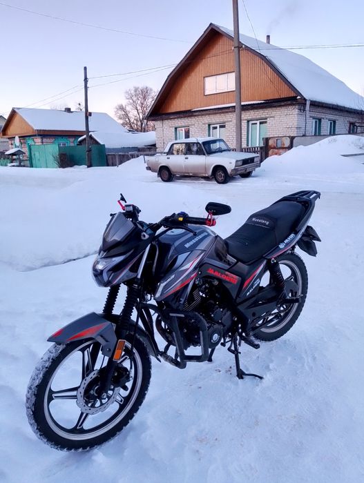 Мустанг фортуна 200