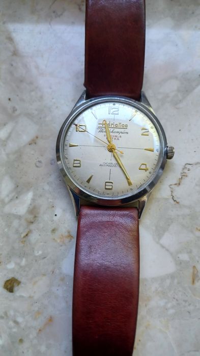 Zegarki Adriatika Worldchampion 37mm