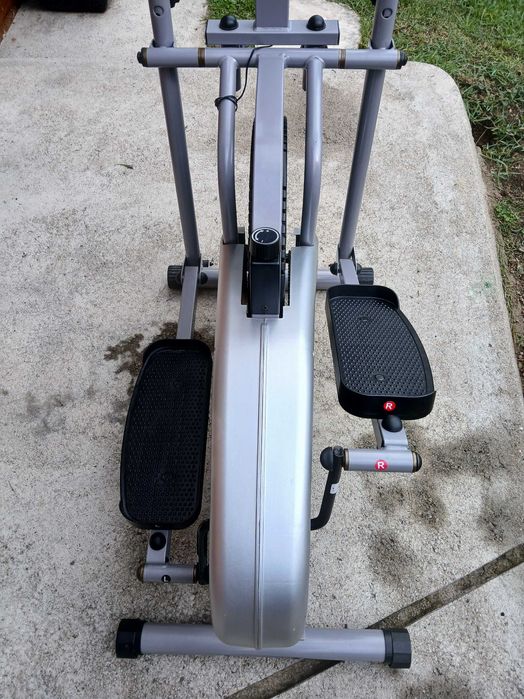 Bicicleta ELÍPTICA