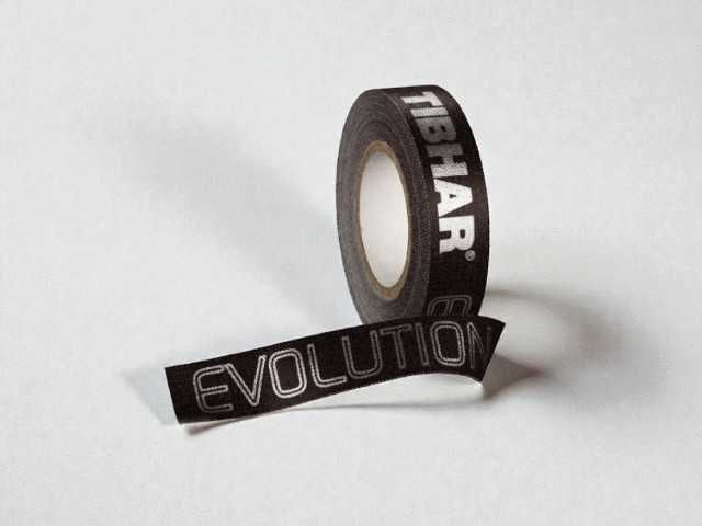 Taśma brzegowa krawędziowa ochronna Tibhar Evolution 12 mm / 50 cm