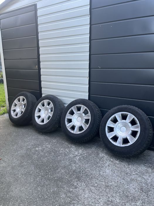 Koła felgi bmw e39 r15