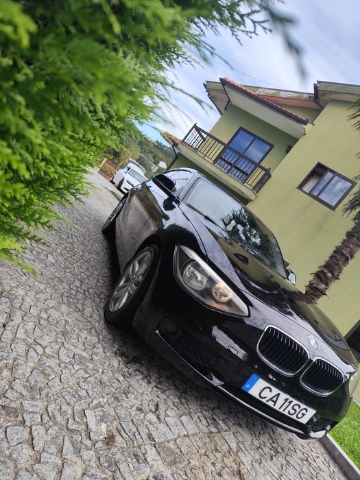 BMW 116d coupe 2013