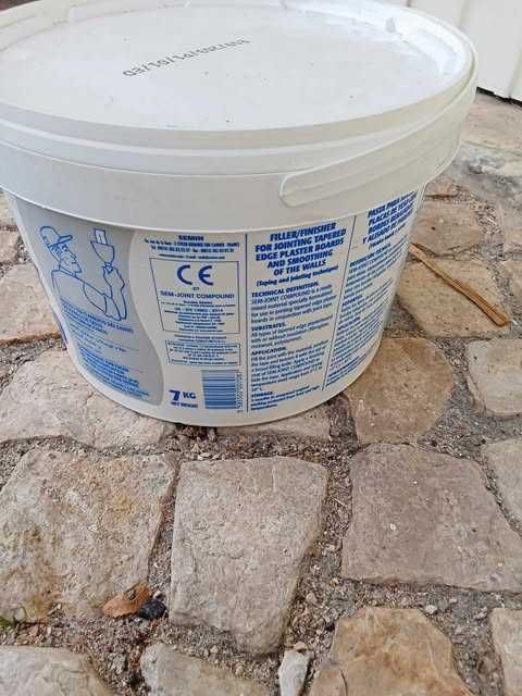 Massa Semin Ready Mix 7 Kg