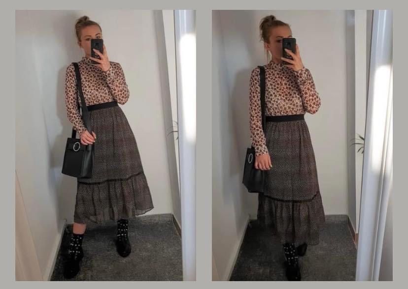 Super cena ! Sukienka m/L