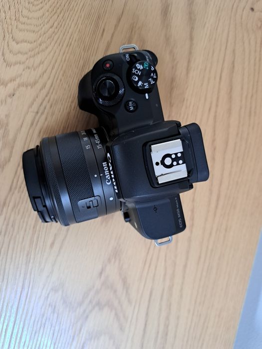 Aparat Canon EOS M50 Mark II