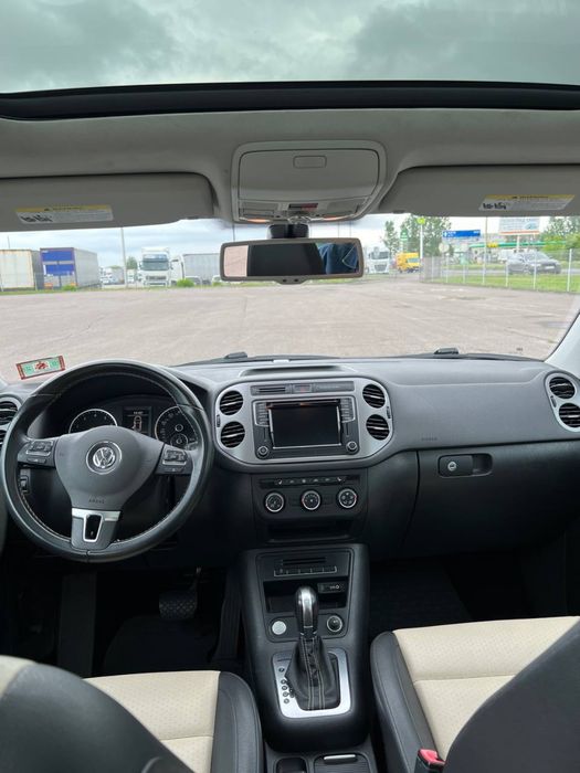 Volkswagen Tiguan 2015 VIN WVGBV7AX5GW539571 фото оголошення 11 з 13