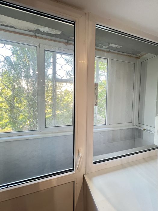 Продам 2к.квартира з газовим котлом. Меблі та техніка. Ушакова. Торг