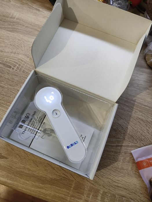 Termometr bebelo nowy