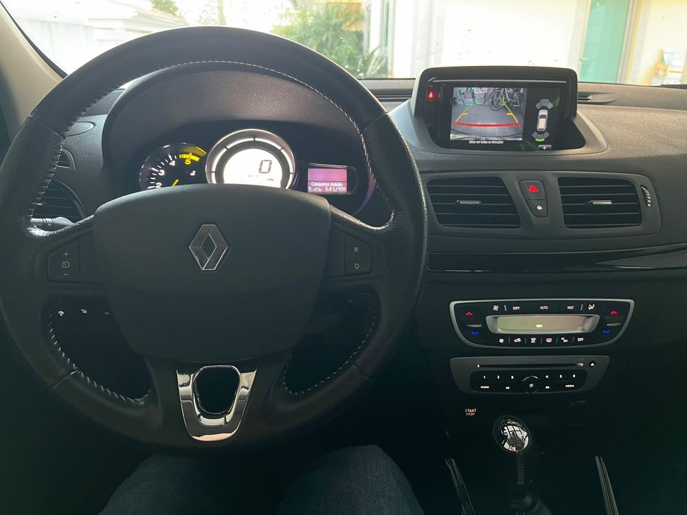 Renault Mégane 1.6 dCi Bose Edition
