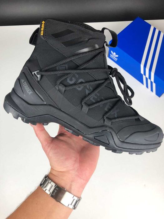 Чоловічі кросівки ботинки Adidas Terrex Snow Cold. Rdy 41 - 46 р. зима