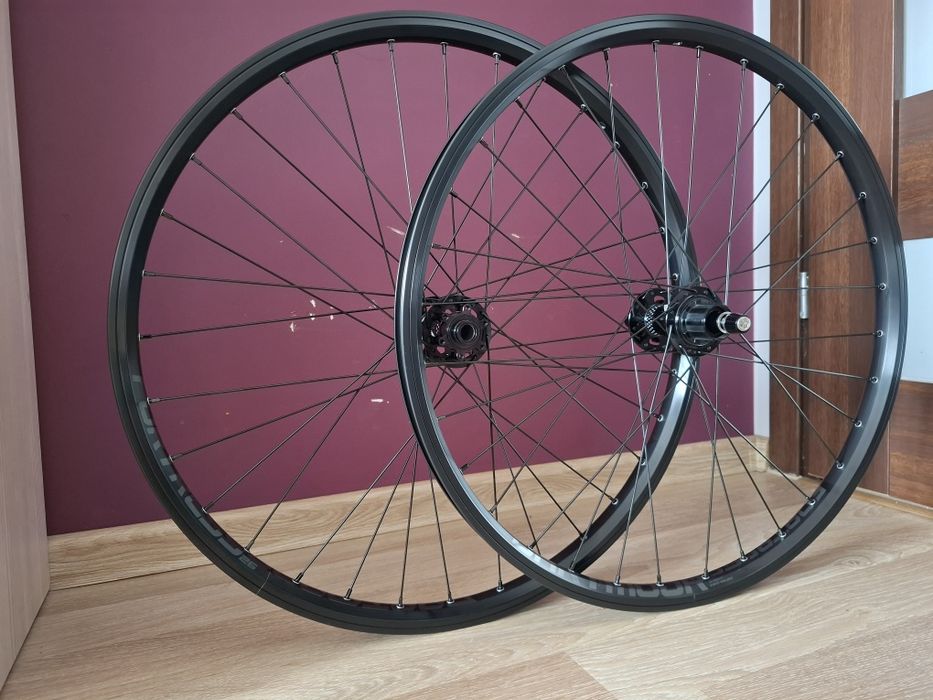 Nowe koła 26 dartmoor hassns dirt singlespeed dh fr bmx jump