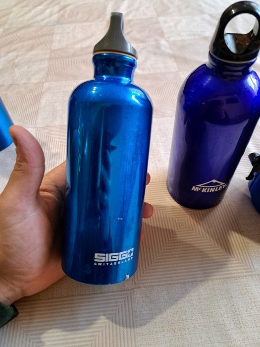 Mckinley, Sigg+ фляги бутилки