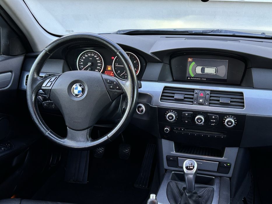 Bmw 520d LCI 177cv