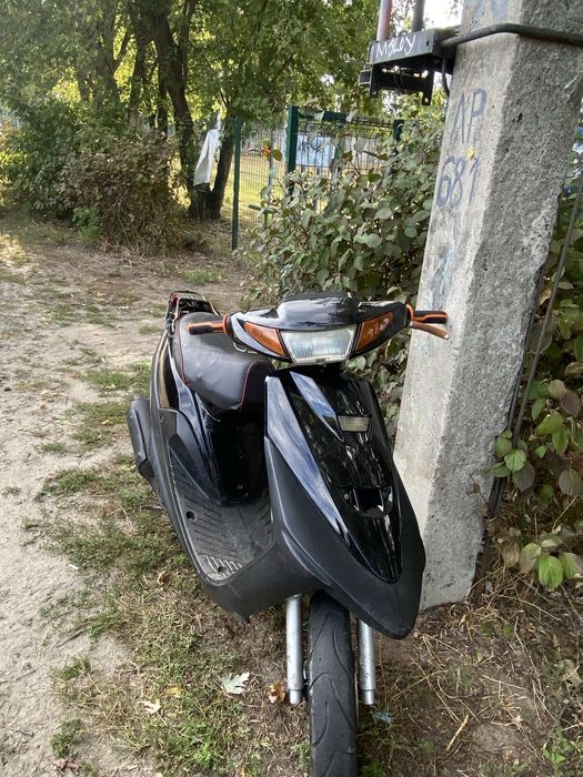Yamaha super jog zr