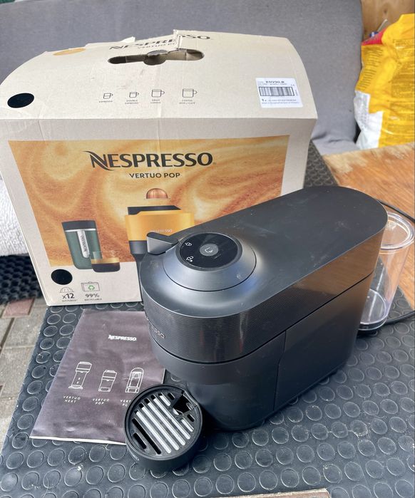 Кофемашина капсульная Espresso