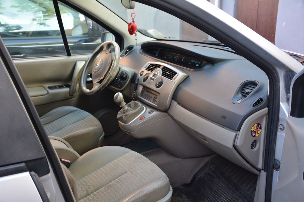 Renault scenic II