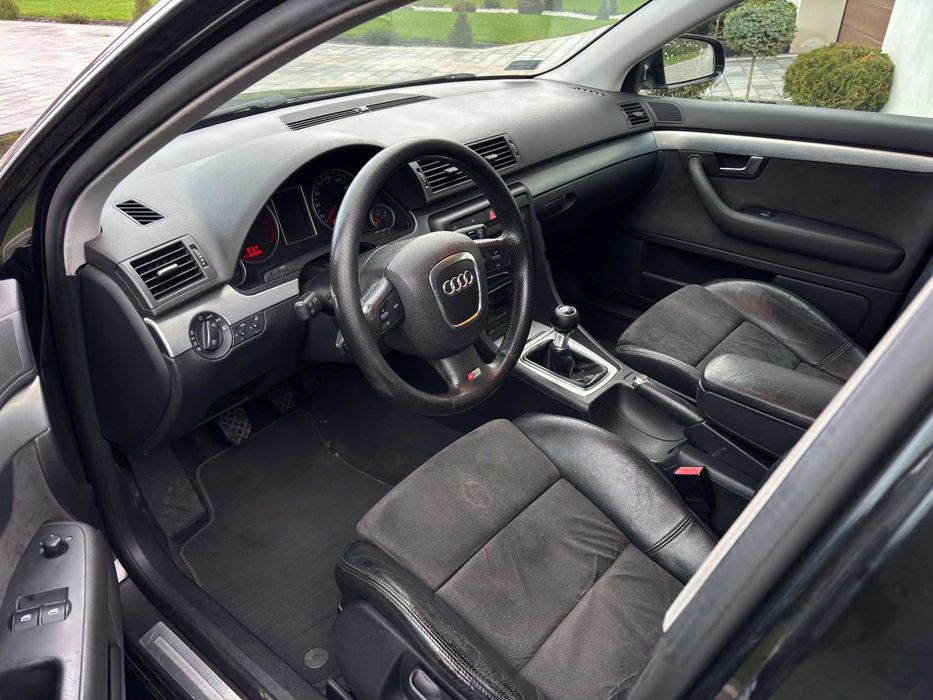 Audi A4 B7 2.0 TDI 206000 przebieg, manual