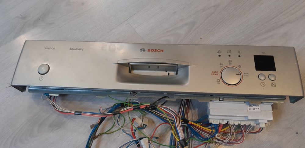 Bosch SGS56E48EU/39  części  do zmywarki