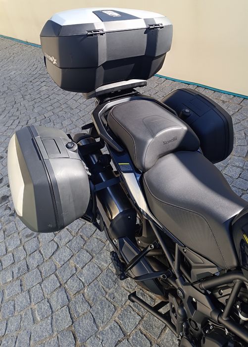 Benelli TRK 502X  - 2025 - NOVA - 2000 km - c/Malas
