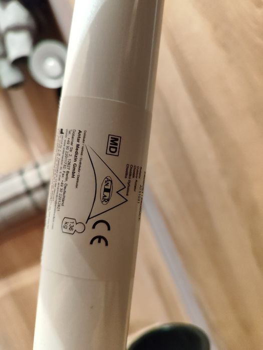 Ходунки на колесах (ролатор)