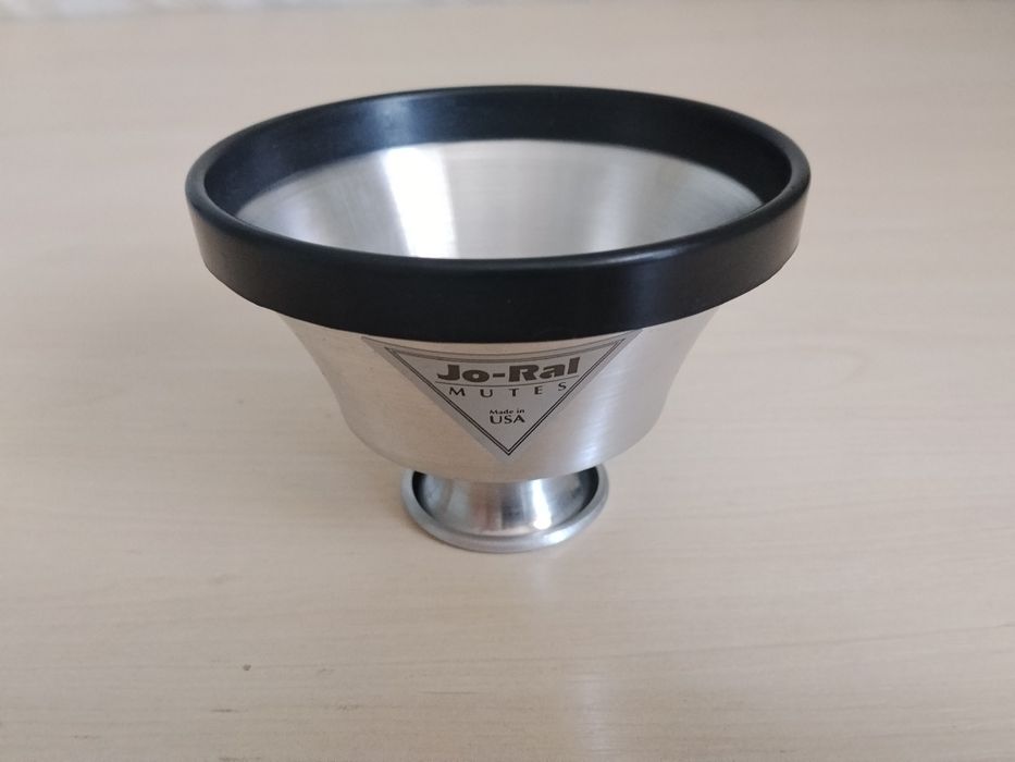 Сурдина для трубы Jo-Ral Trumpet Plunger Mute